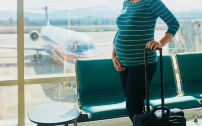Top tips for travel whilst pregnant