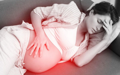 Rib pain during pregnancy