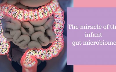 The miracle of the Infant microbiome