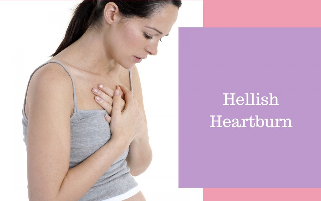 Hellish heartburn