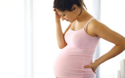 What is anaemia in pregnancy?