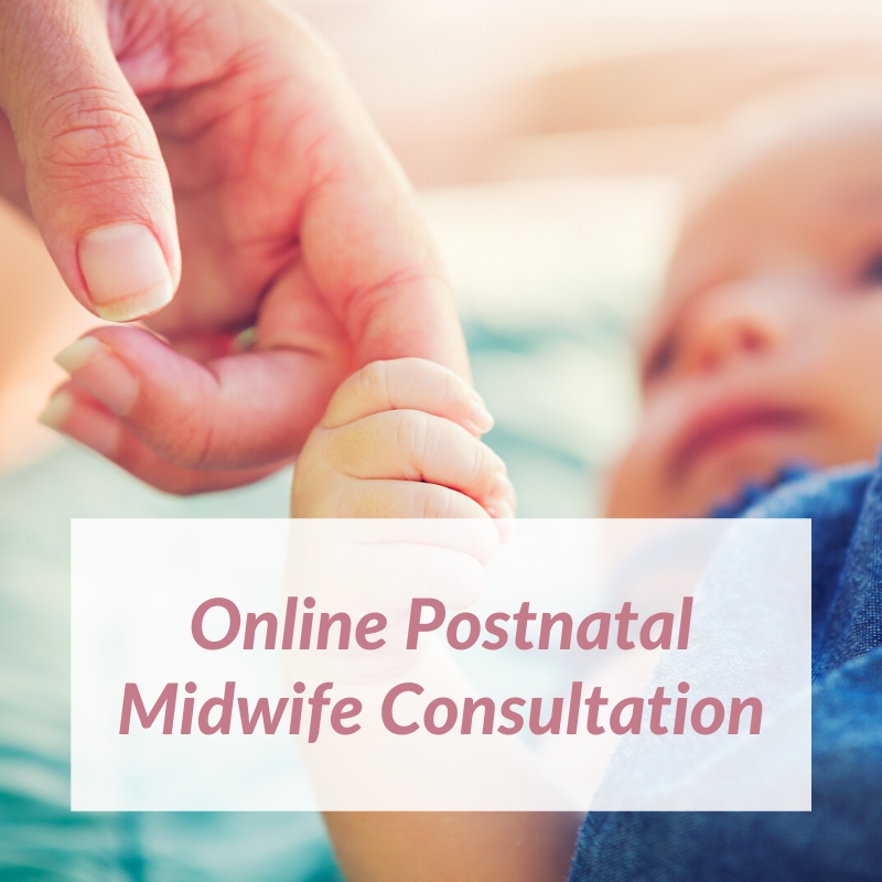 Online Postnatal Midwife Consultation Online Postnatal Midwife Consultation
