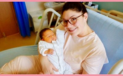 Positive Birth Story – Saying no to induction for first time mum with a thyroid condition