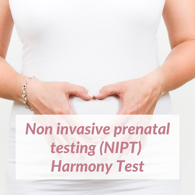 Non invasive prenatal testing (NIPT) - Harmony Test ...