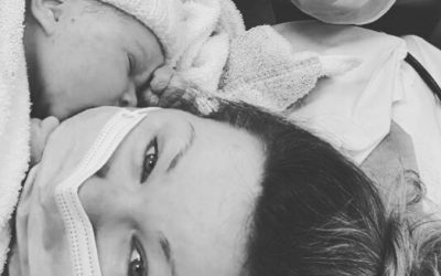 Positive Birth Story – C-Section after induction
