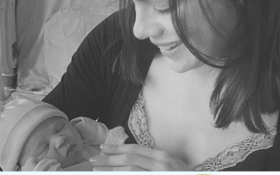 Positive Birth Story – My own choice