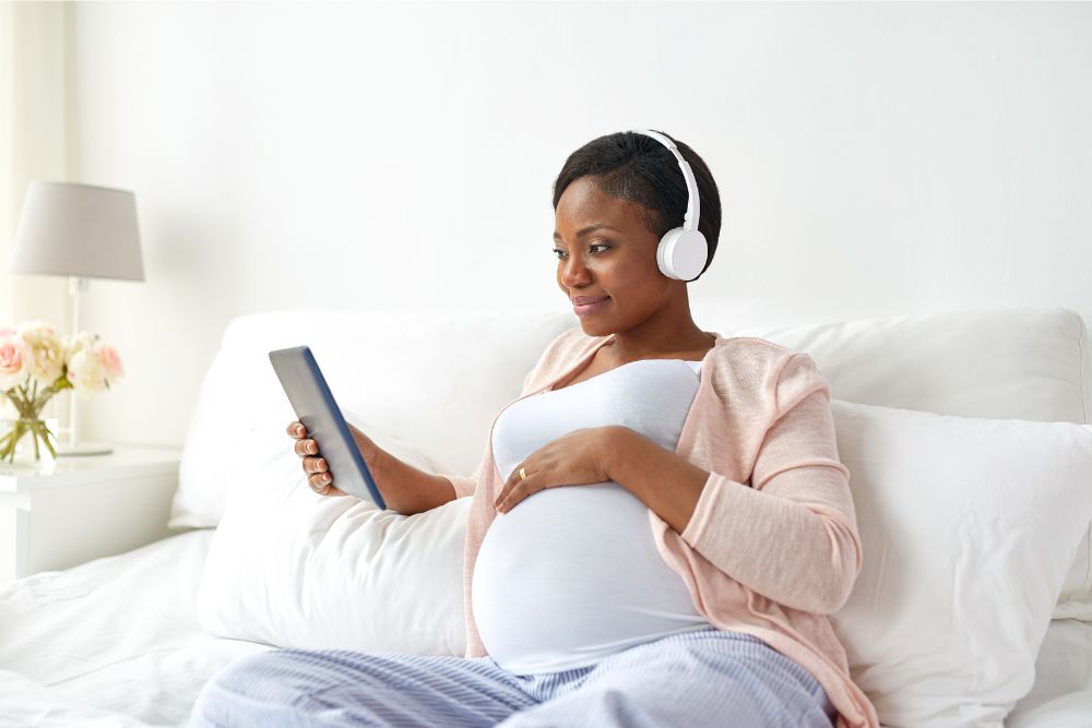 How to use Birth Affirmations in pregnancy and labour