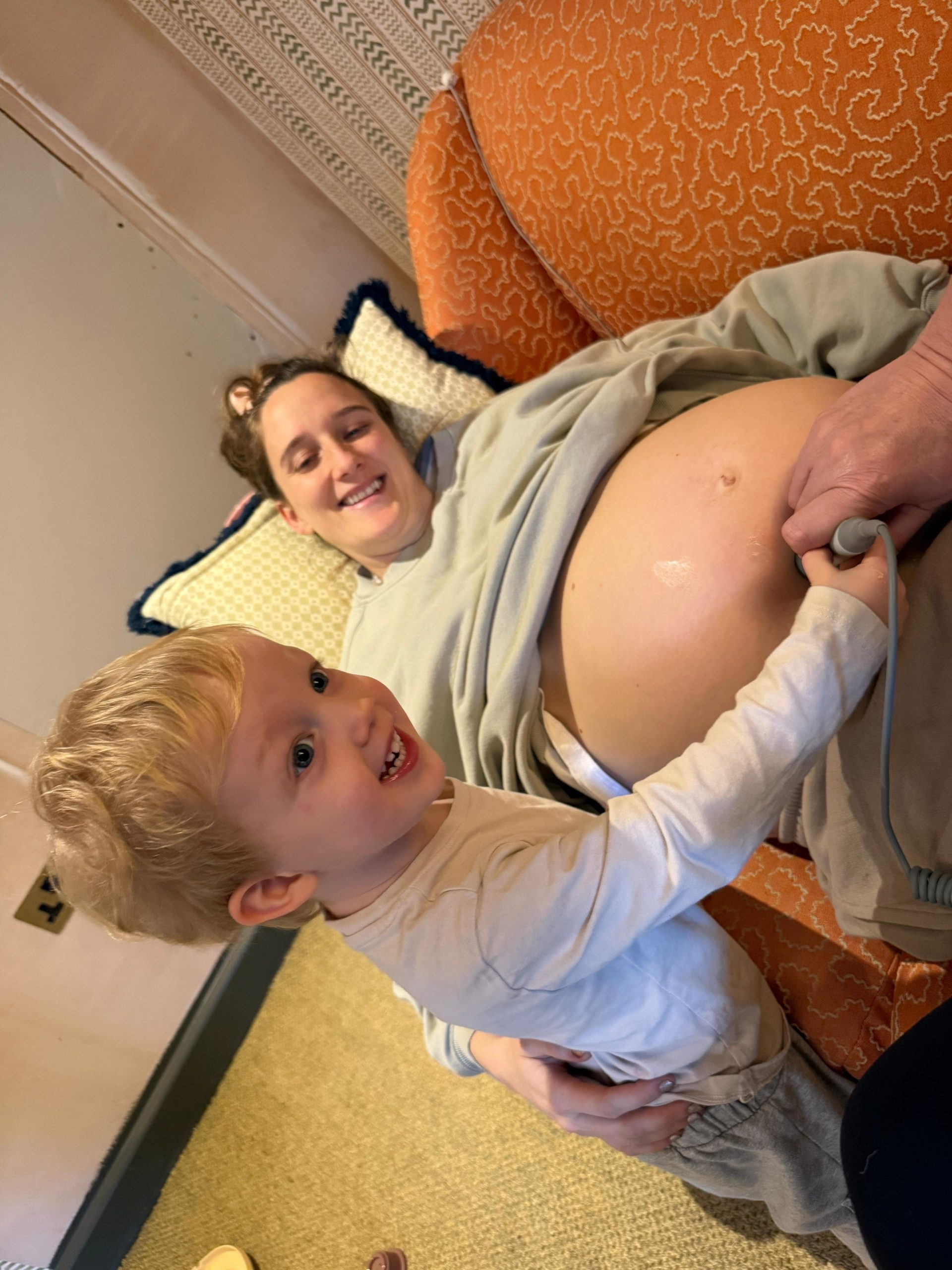 private independent midwife support